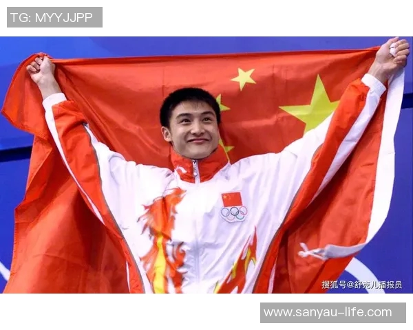 广东省历代体育明星评选与成就回顾排行榜