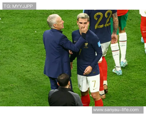 法国足球明星格里曼的辉煌历程与未来展望